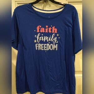 T shirt. 27 x 19. New